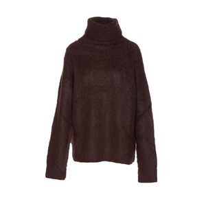 Uma Wang Women High Neck Sweater